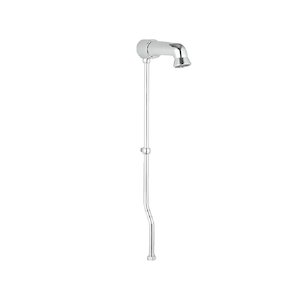 Grohe Commercial rigid riser shower fitting (36248000) - main image 1