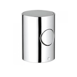 Grohe control handle assembly -chrome (47718000) - main image 1