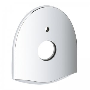 Grohe escutcheon - chrome (46548000) - main image 1