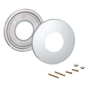 Grohe escutcheon/cover assembly - chrome (47768000) - main image 1