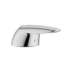 Grohe Eurodisc manual lever assembly - chrome (46562000) - main image 1