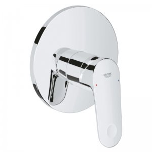 Grohe Europlus faceplate - Chrome (19537002) - main image 1