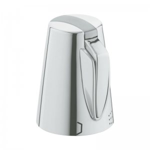 Grohe flow control handle assembly - chrome (47693IP0) - main image 1