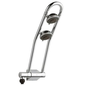 Grohe freehander 27004 exposed feed (27004000) - main image 1