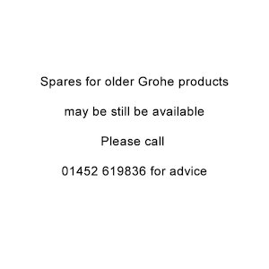 Grohe general information page - main image 1