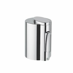 Grohe Grohtherm 1000 flow control handle - chrome (47736000) - main image 1