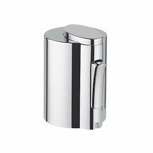 Grohe Grohtherm 1000 temperature control handle - chrome (47737000) - main image 1