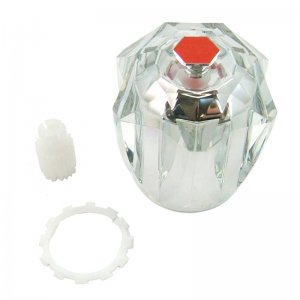 Grohe Hot Handle (06707000) - main image 1