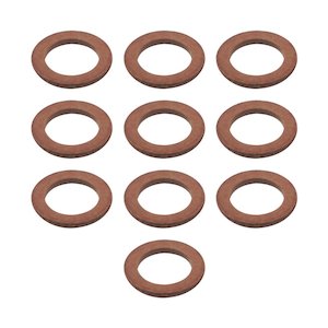 Grohe inlet sealing washer (x10) (0138600M) - main image 1