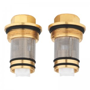 Grohe non-return valves (x2) (1411600M) - main image 1