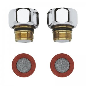 Grohe non-return valves (x2) (47189000) - main image 1