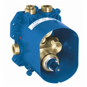Grohe Rapido T universal thermostatic mixer valve (35500000) - main image 1