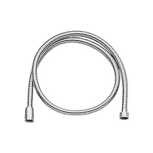 Grohe Relexa 1.50m metal shower hose - chrome (28143000) - main image 1