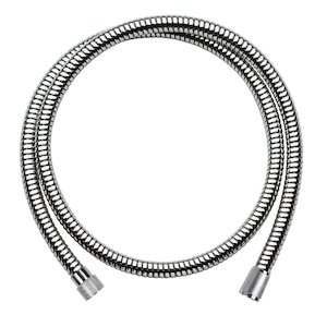 Aqualisa REPLACEMENT 1.50M SHOWER HOSES Grohe Mira Aqualisa Chrome White Gold 1500 