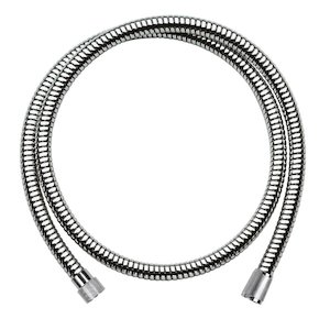 Grohe Relexaflex 1.50m plastic shower hose - chrome (28161000) - main image 1