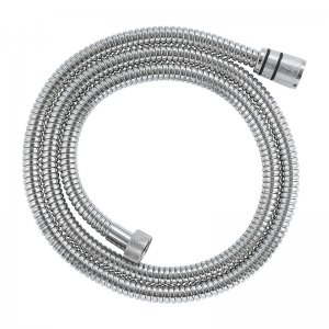 Grohe Rotaflex 1.50m metal shower hose - chrome (28417000) - main image 1