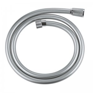 Grohe Silverflex 1.25m plastic shower hose - chrome (28362000) - main image 1