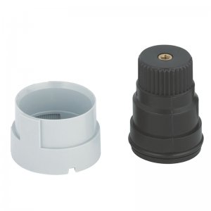 Grohe stop ring and regulating nut (47167000) - main image 1