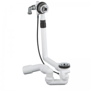 Grohe Talentofill bath filler and overflow - large (28991000) - main image 1