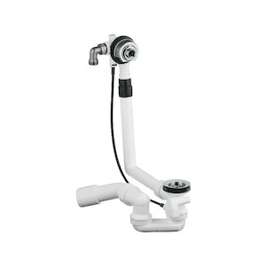 Grohe Talentofill bath filler and overflow - small (28990000) - main image 1