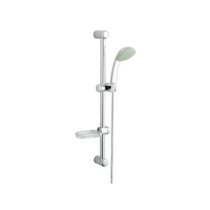 Grohe Tempesta shower rail set trio - chrome (28593000) - main image 1