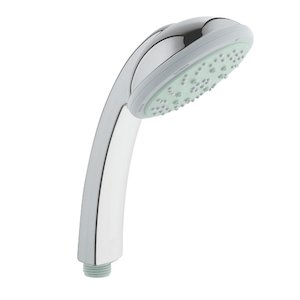 Grohe Tempesta Trio handset - Chrome (28578000) - main image 1