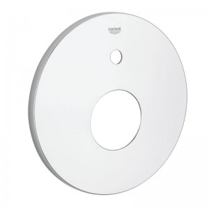Grohe Tenso concealing plate - chrome (46503000) - main image 1