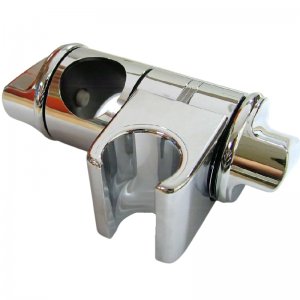 Grohe Vitalio 25mm chrome shower head holder (65380000) - main image 1