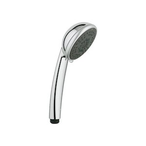 Grohe Vitalio Trend Duo 2-mode shower head - chrome (28725000) - main image 1