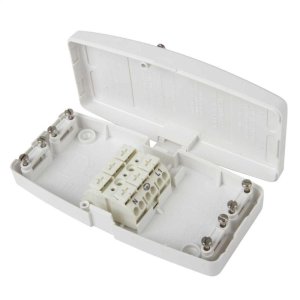 Hager 34A 3 Terminal Maintenance Free Junction Box (J803) - main image 1