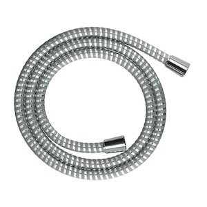 Hansgrohe 1.60m Metaflex shower hose - chrome (28266000) - main image 1