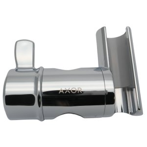 Hansgrohe 22mm shower head holder - chrome (98723000) - main image 1