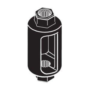hansgrohe Adaptor (97409000) - main image 1