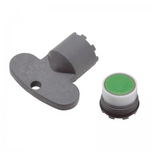 Hansgrohe aerator m16.5 x 1 - 5l/min (93118000) - main image 1