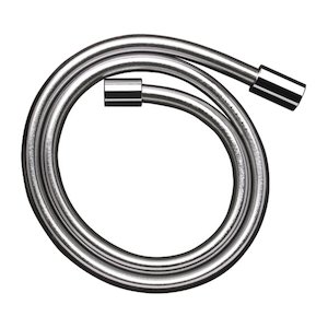 Hansgrohe Axor Starck 1.60m Metal effect shower hose - chrome (28286000) - main image 1