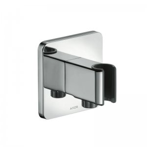 Hansgrohe Axor Urquiola Porter shower support and wall outlet (11626000) - main image 1