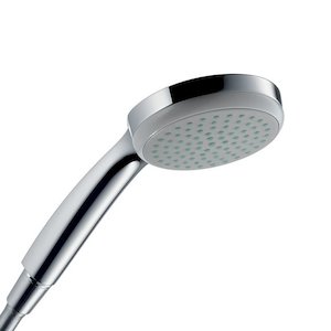 Hansgrohe Croma 100 1 spray shower head - chrome (28580000) - main image 1
