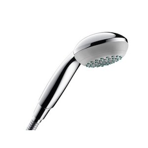 Hansgrohe Crometta 85 1 spray Ecosmart shower head (28606000) - main image 1