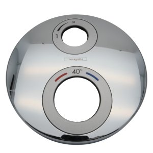 Hansgrohe Ecostat escutcheon (92282000) - main image 1