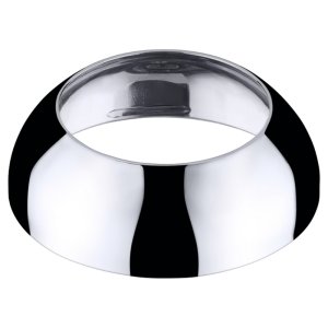hansgrohe Flange - Chrome (94192000) - main image 1