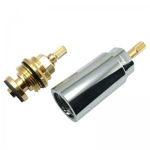 Hansgrohe flow valve and extension (92651000) - main image 1
