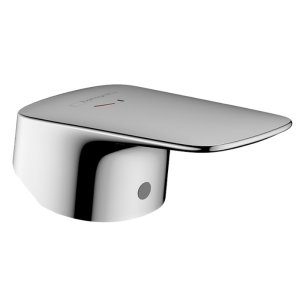 hansgrohe Logis Handle - Chrome (92236000) - main image 1