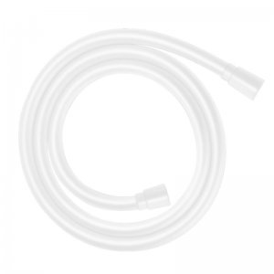 hansgrohe Isiflex 1.60m Plastic Shower Hose - Matt White (28276700) - main image 1