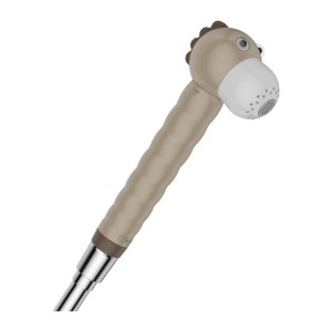 hansgrohe Jocolino Children's 2 Spray Hand Shower - Lion (28760210) - main image 1