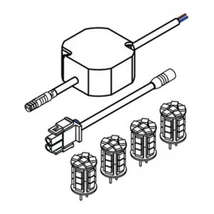 Hansgrohe LED conversion kit (92940000) - main image 1
