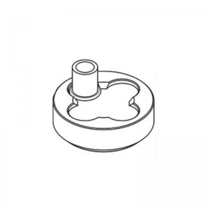 Hansgrohe LED light module (93006000) - main image 1