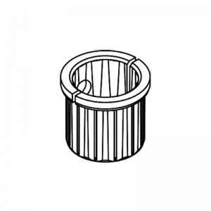 Hansgrohe lever collar (92849000) - main image 1