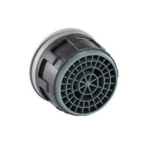 hansgrohe M22/24 6.0ltr SLC PCA Aerator Insert only - Black (07002064) - main image 1