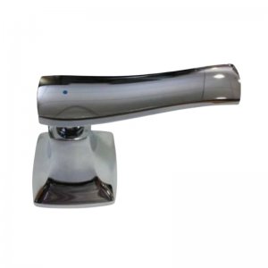 Hansgrohe Metris cold water handle - chrome (31293000) - main image 1
