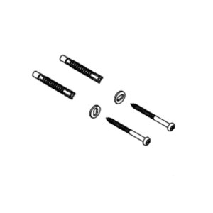 hansgrohe Mounting Set (98716000) - main image 1